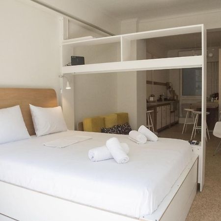 Syntagma View Apartment Atene Esterno foto
