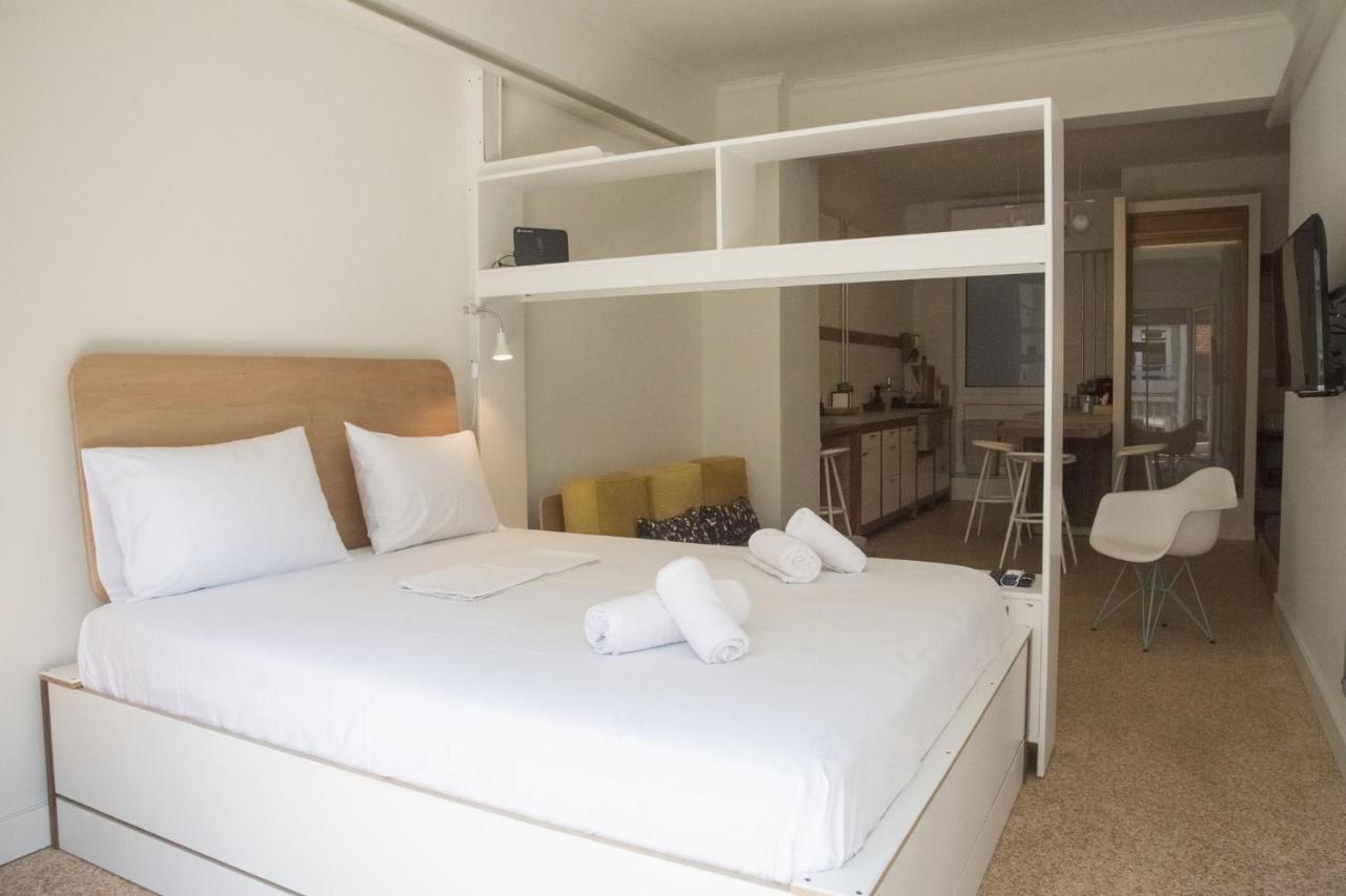 Syntagma View Apartment Atene Esterno foto