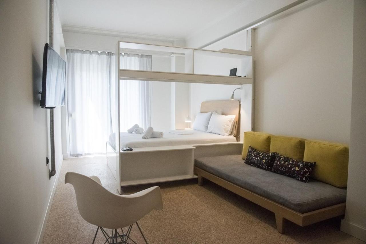 Syntagma View Apartment Atene Esterno foto